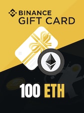 Binance Gift Card (ETH) 100 USD