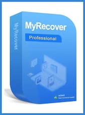 MyRecover Pro - 1 PC Lifetime