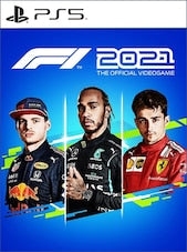 F1 2021 PS5