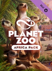 Planet Zoo: Africa Pack PC