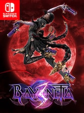 Bayonetta 3 Nintendo Switch