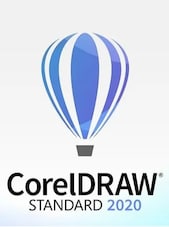 CorelDRAW 2020 Standard - PC 2 Devices Lifetime