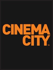 Cinema City Gift Card 35.9 PLN