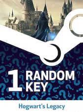 Try To Get Hogwarts Legacy - Random 1 Key PC