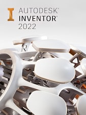 Autodesk Inventor Professional 2022 - Educational PC 1 Device 1 Year