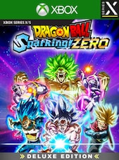 Dragon Ball: Sparking! Zero Deluxe Edition Xbox Series X/S
