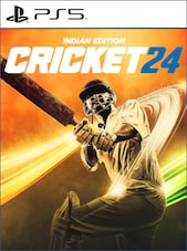 Cricket 24 Indian Edition PS5