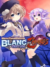 MegaTagmension Blanc + Neptune VS Zombies PC