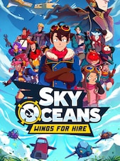 Sky Oceans: Wings for Hire PC