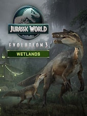 Jurassic World Evolution 3: Wetlands PC