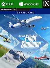 Microsoft Flight Simulator Standard 40th Anniversary Edition Xbox Series X/S, PC