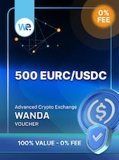 ACE - Wanda Gift Card (USDC) 500 EUR