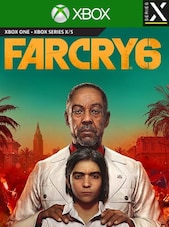 Far Cry 6 Xbox Series X/S