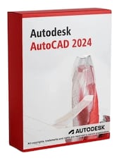 Autodesk Fabrication ESTmep 2024 - Educational PC 1 Device 1 Year