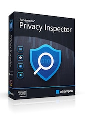 Ashampoo Privacy Inspector - 1 PC Lifetime