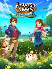 Harvest Moon: The Winds of Anthos PC