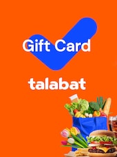 Talabat Gift Card 15 BHD