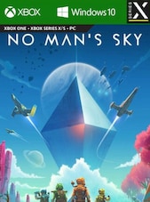No Man's Sky Xbox Series X/S, PC