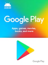 Google Play Gift Card 17 EUR