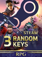 RPG Random 3 Keys PC