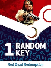 Try to get Red Dead Redemption Random 1 Key PC