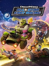 DreamWorks All-Star Kart Racing PC