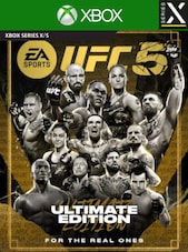 EA Sports UFC 5 Ultimate Edition Xbox Series X/S