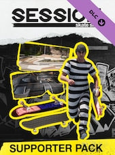 Session: Skate Sim Supporter Pack PC
