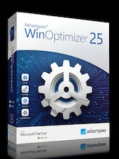 Ashampoo WinOptimizer 25 - PC 3 PC Lifetime