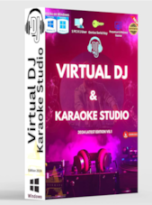 Virtual DJ and Karaoke Studio 7 - PC 1 Device Lifetime