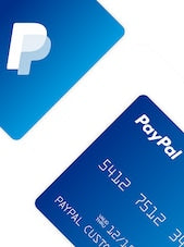 PayPal Wallet Top Up 500 MXN