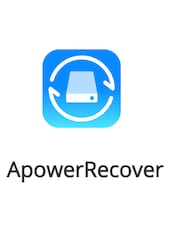 ApowerRecover - 1 Device 1 Year