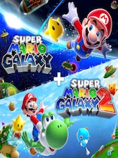 Super Mario Galaxy + Super Mario Galaxy 2 Nintendo Switch